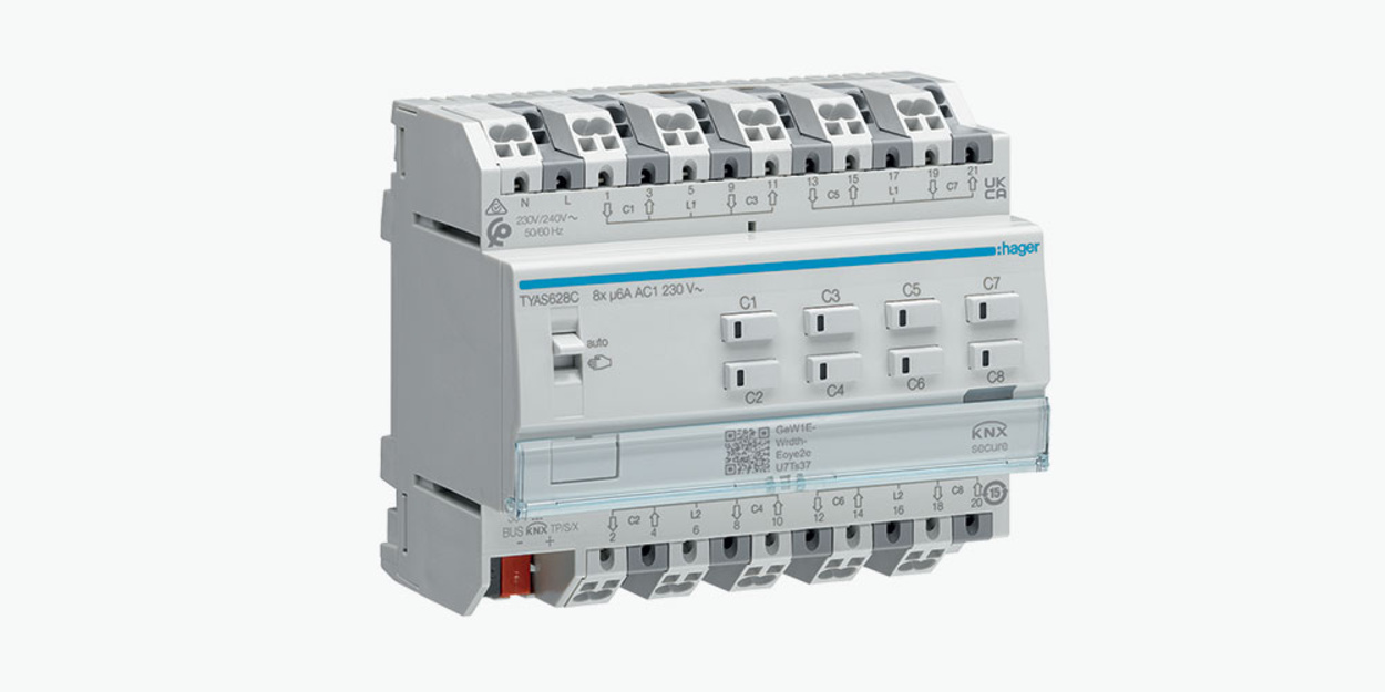 KNX-Lösungen bei SKORtec in Moosach