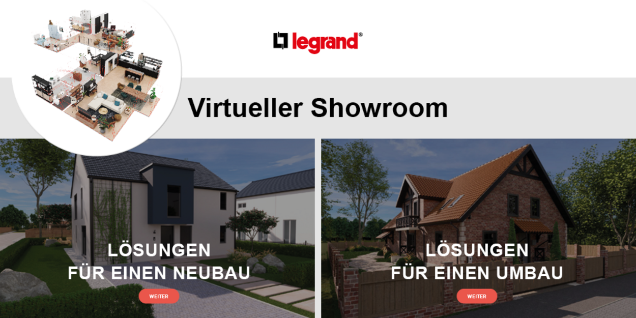 Virtueller Showroom bei SKORtec in Moosach